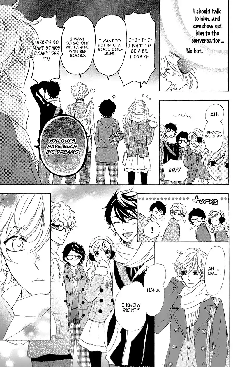 Kimi ni Happiness Chapter 3 23